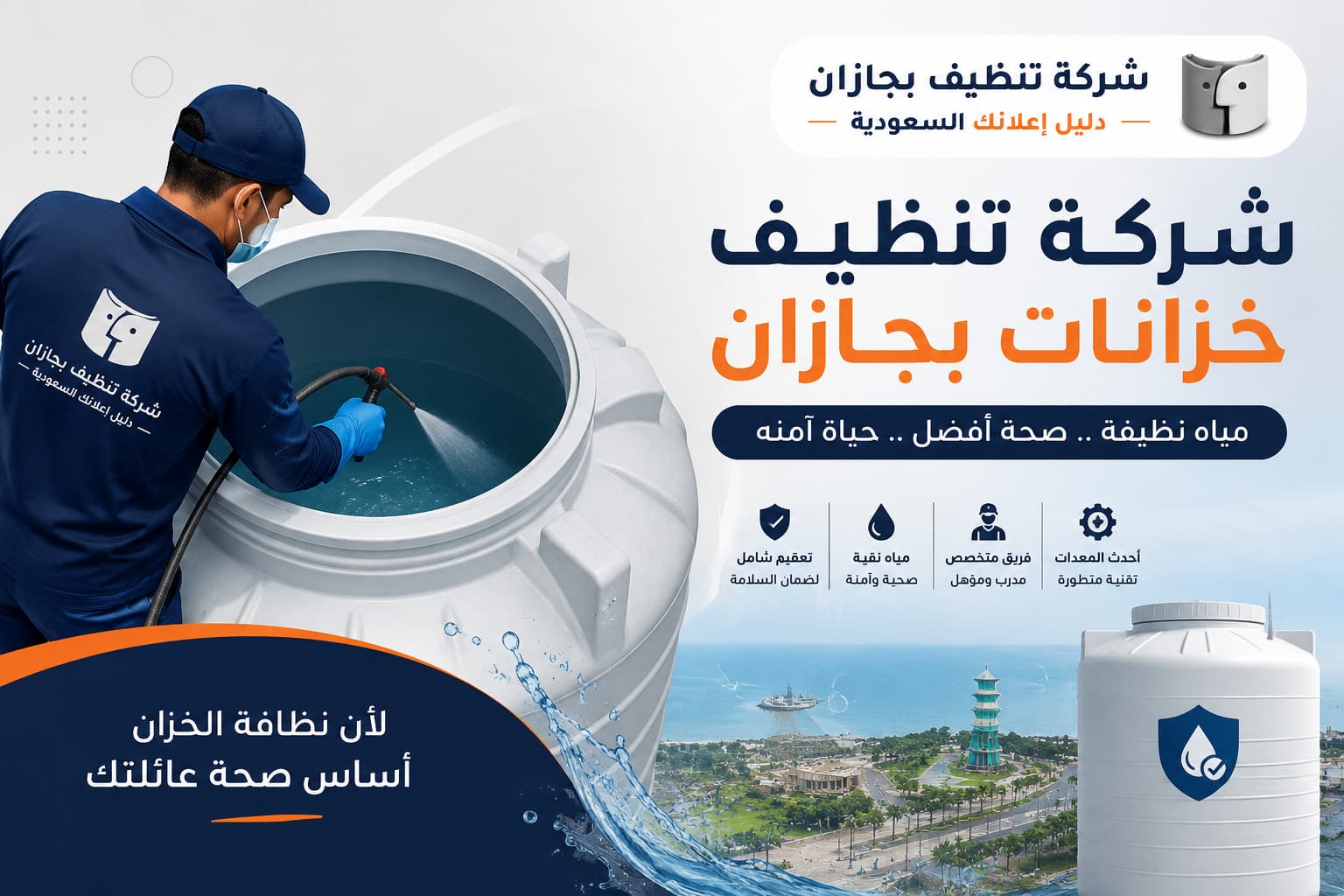 أفضل شركة تنظيف منازل بجازان